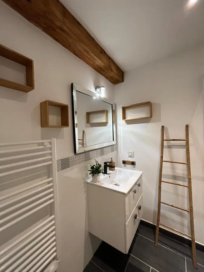 Apartment Studio Centre-Ville Merville Merville