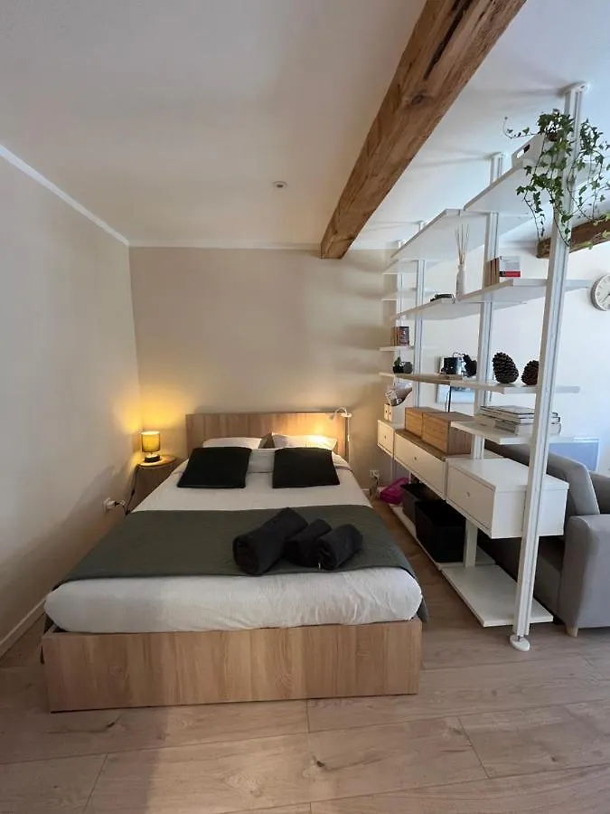Studio Centre-Ville Merville Merville