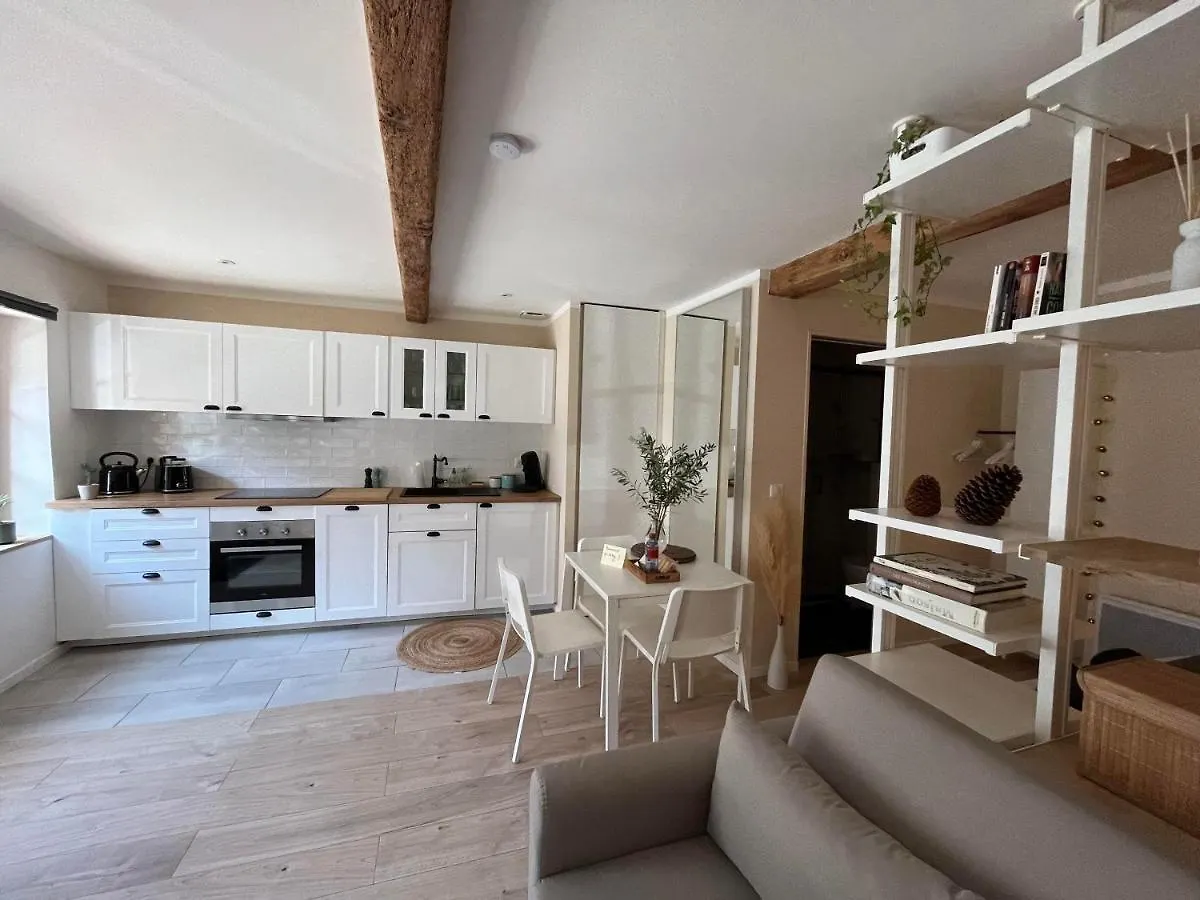 Studio Centre-Ville Merville Merville