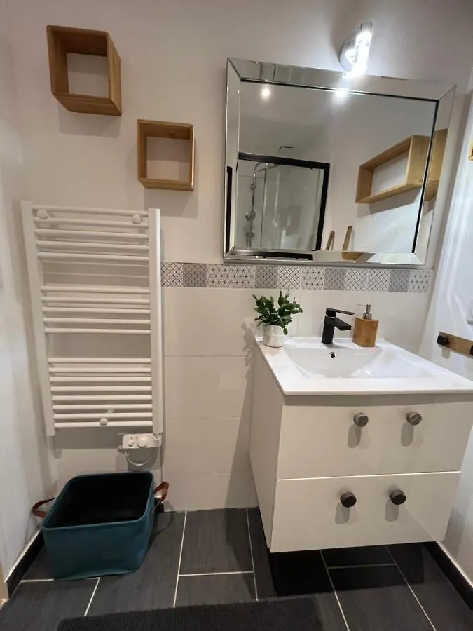 Studio Centre-Ville Merville Merville