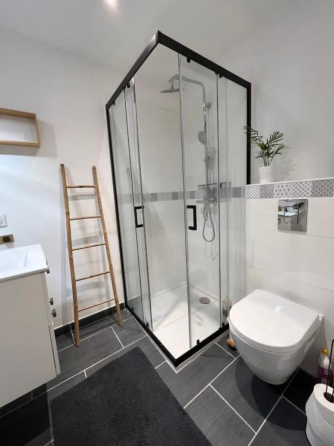 Apartment Studio Centre-Ville Merville Merville
