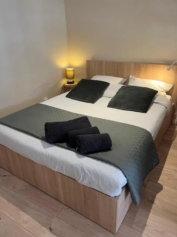 Studio Centre-Ville Merville Merville  Apartment