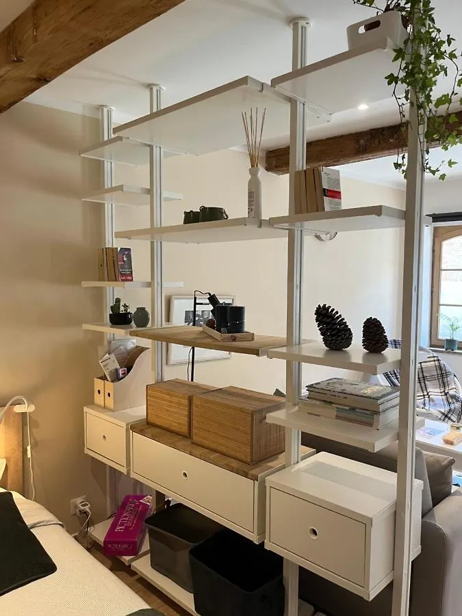 Apartment Studio Centre-Ville Merville Merville