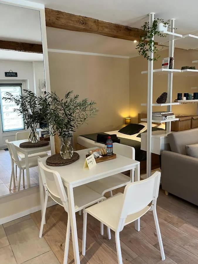 Studio Centre-Ville Merville Merville  Merville (Haute-Garonne)