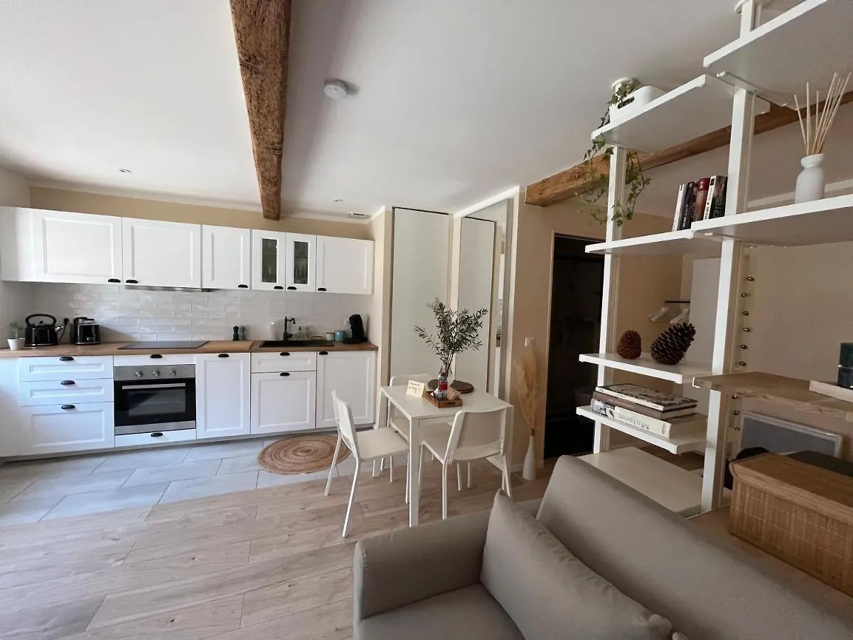 Apartment Studio Centre-Ville Merville Merville