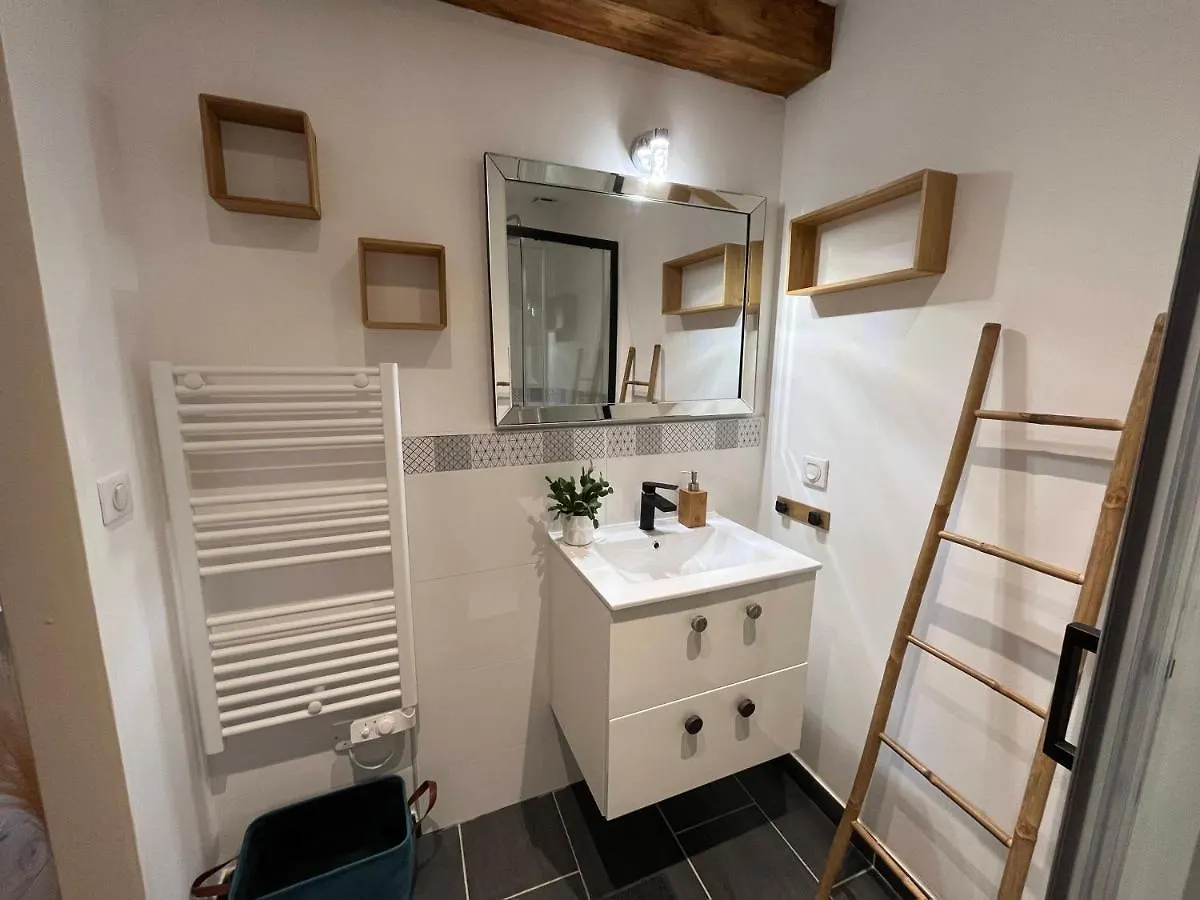 Studio Centre-Ville Merville Merville  Apartment